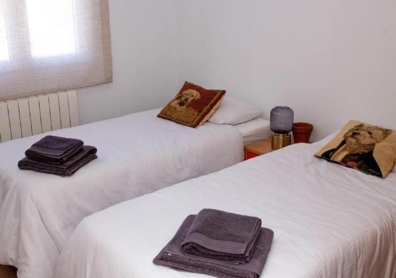 Apartament El Pisuco De Lu Entre Puertochico Y El Sardinero Santander Zewnętrze zdjęcie