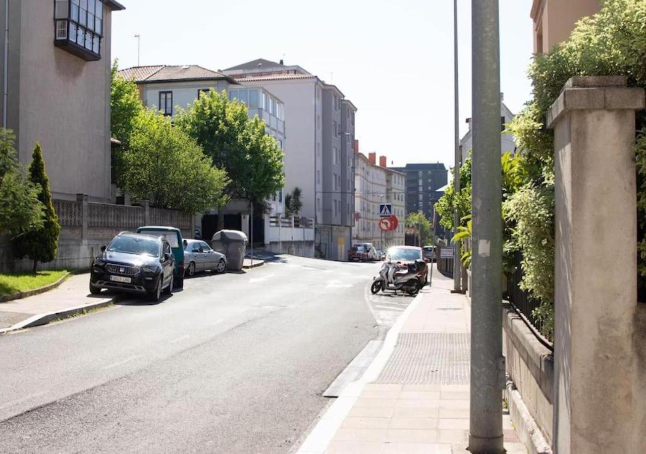 Apartament El Pisuco De Lu Entre Puertochico Y El Sardinero Santander Zewnętrze zdjęcie