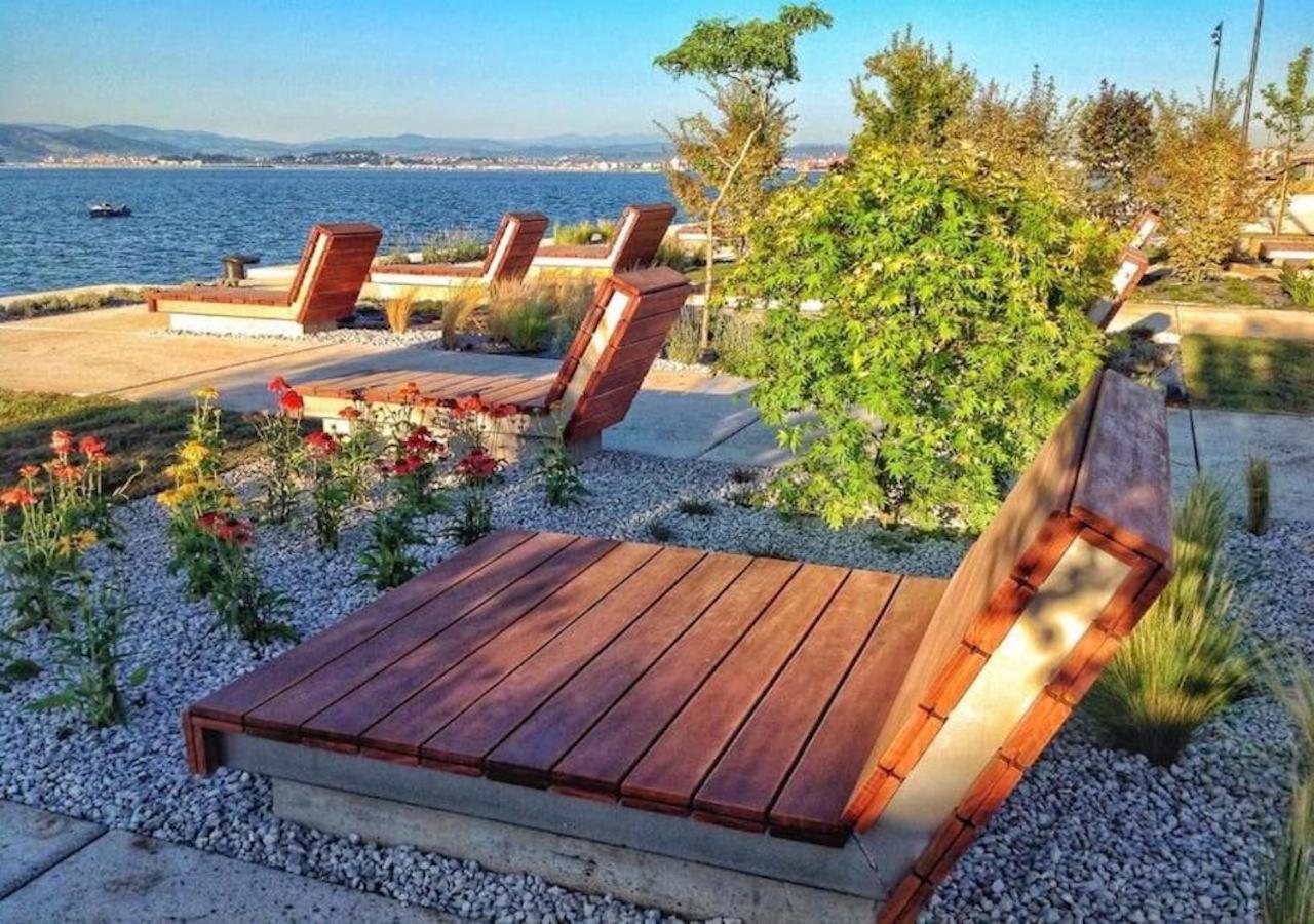 Apartament El Pisuco De Lu Entre Puertochico Y El Sardinero Santander Zewnętrze zdjęcie