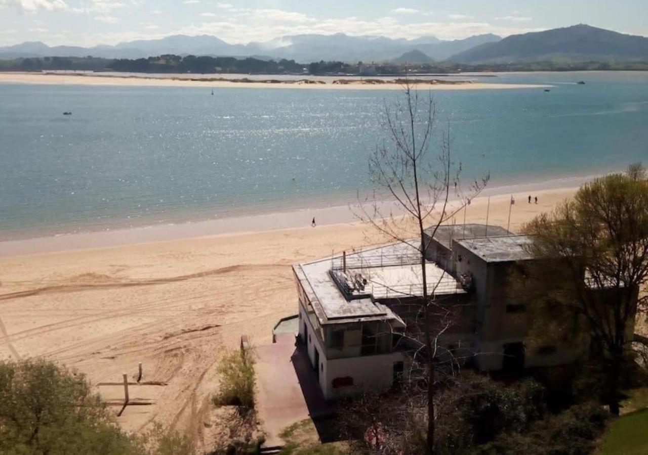 Apartament El Pisuco De Lu Entre Puertochico Y El Sardinero Santander Zewnętrze zdjęcie