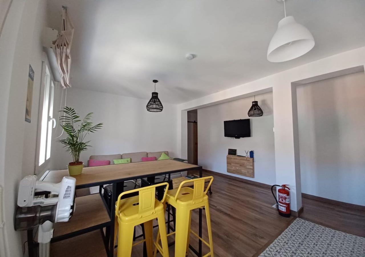 Apartament El Pisuco De Lu Entre Puertochico Y El Sardinero Santander Zewnętrze zdjęcie