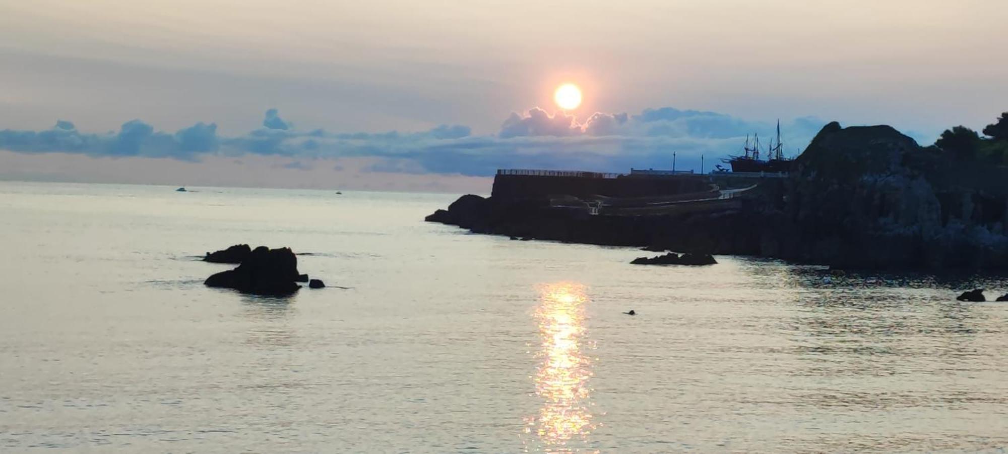 Apartament El Pisuco De Lu Entre Puertochico Y El Sardinero Santander Zewnętrze zdjęcie